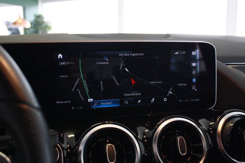 Mercedes B200 d 2,0 AMG Line aut. 5d