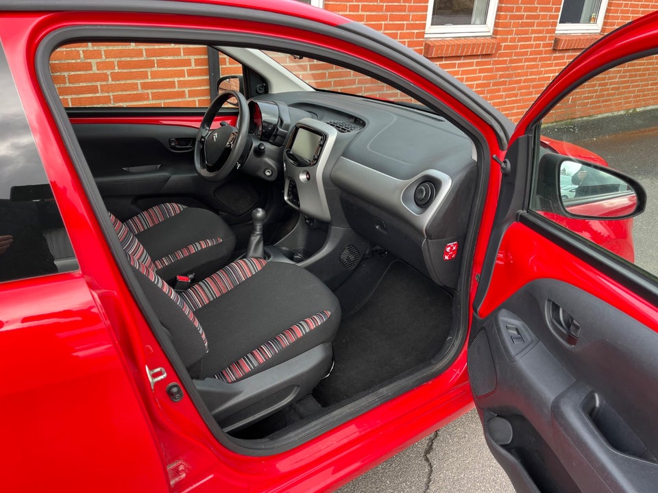 Citroën C1 1,2 PureTech Cool 5d