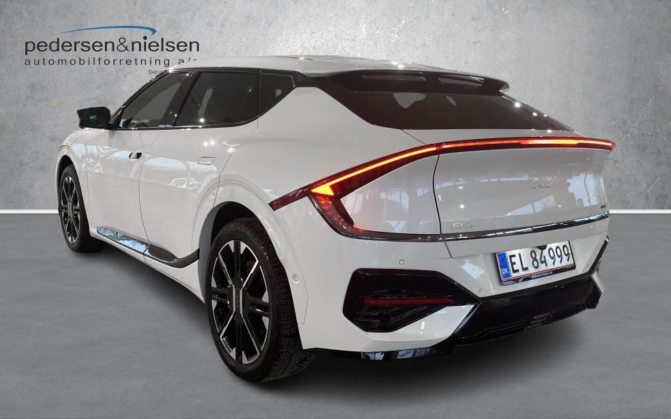 Kia EV6 84 Long Range GT-Line 5d