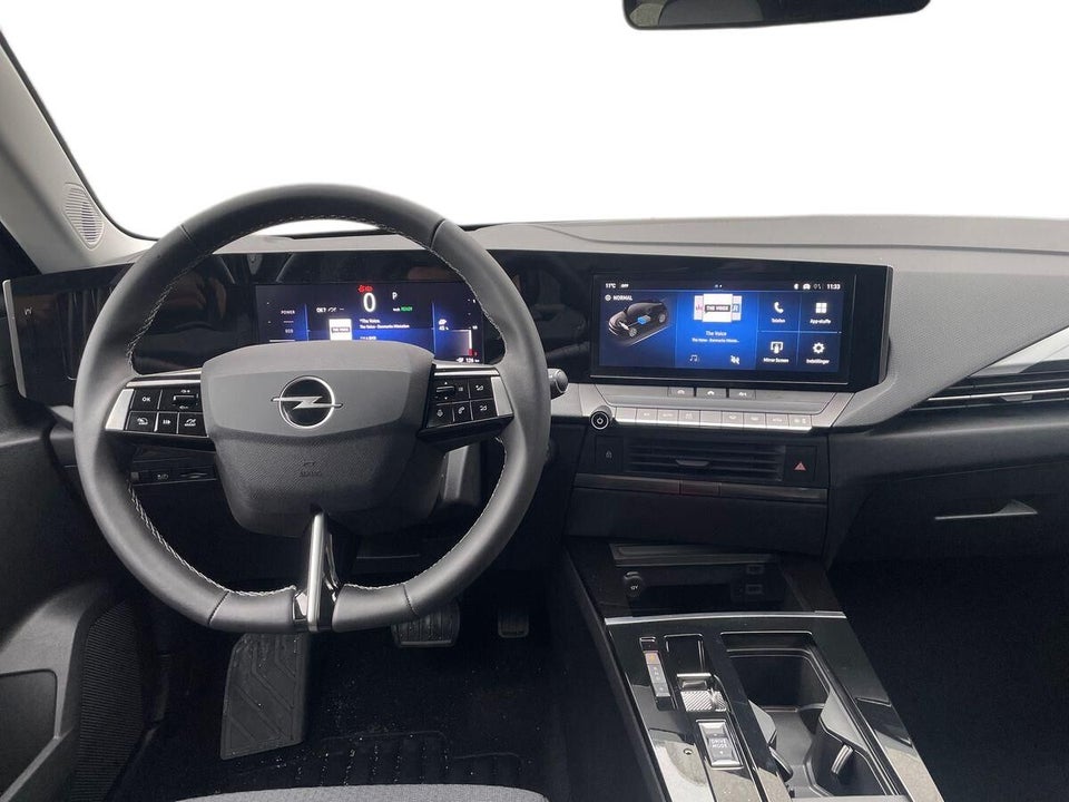 Opel Astra-e 54 Edition 5d