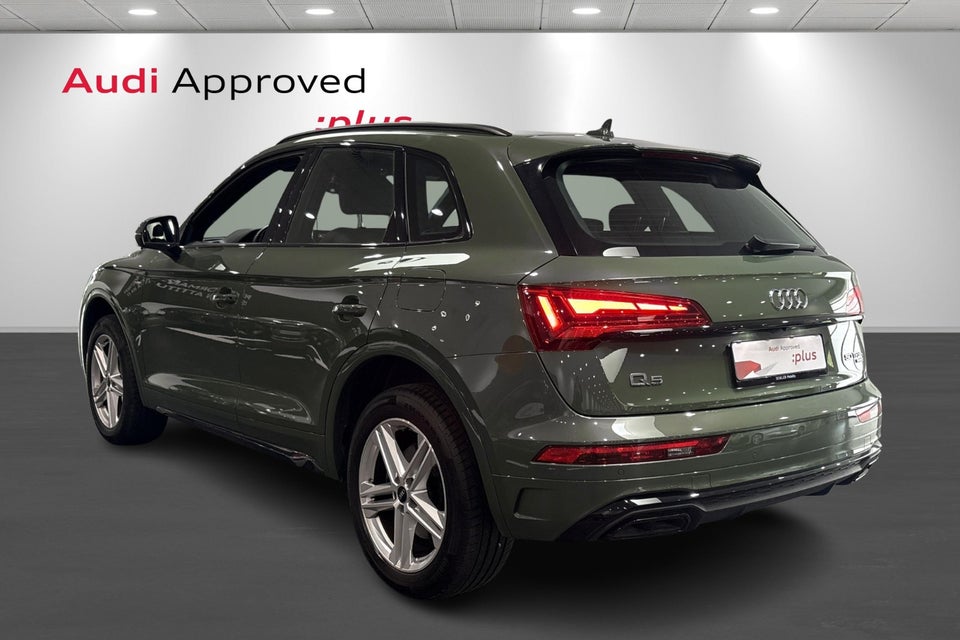 Audi Q5 50 TFSi e S-line quattro S-tr. 5d