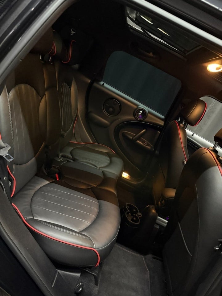 MINI Countryman Cooper S 1,6 JC Works aut. ALL4 5d