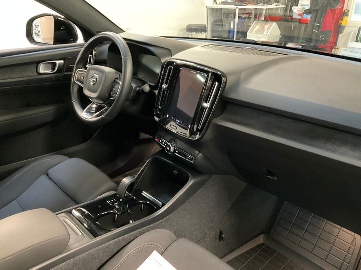 Volvo C40 ReCharge Extended Range Ultimate 5d