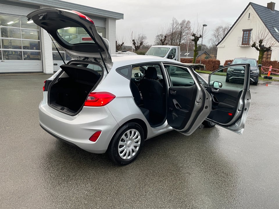 Ford Fiesta 1,1 Trend 5d