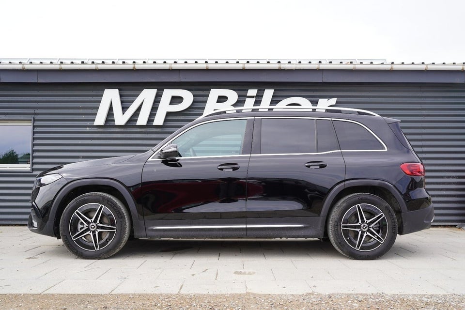 Mercedes EQB350 AMG Line 4Matic 5d