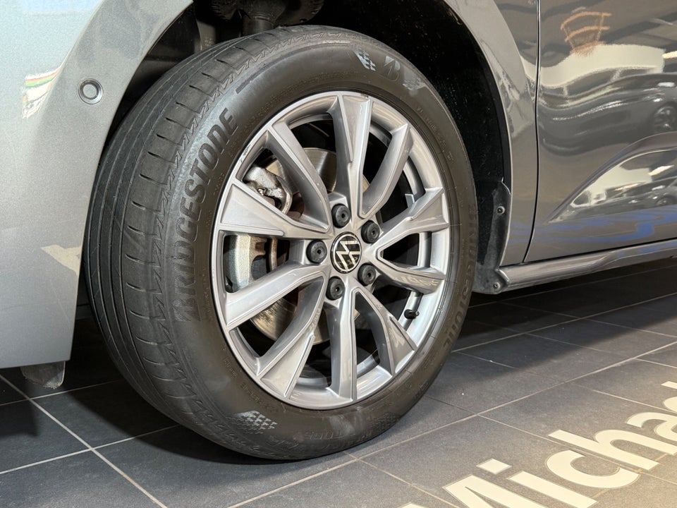 VW Multivan 1,4 eHybrid Style DSG kort