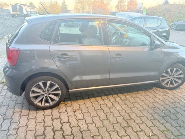 VW Polo 1,0 Comfortline BMT 5d