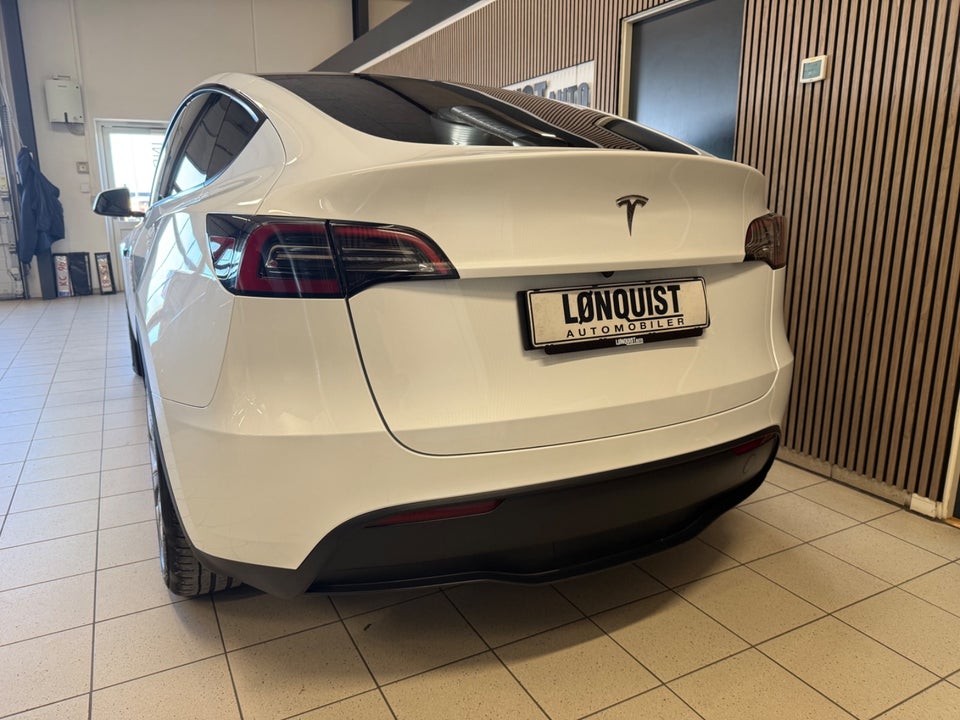 Tesla Model Y RWD 5d