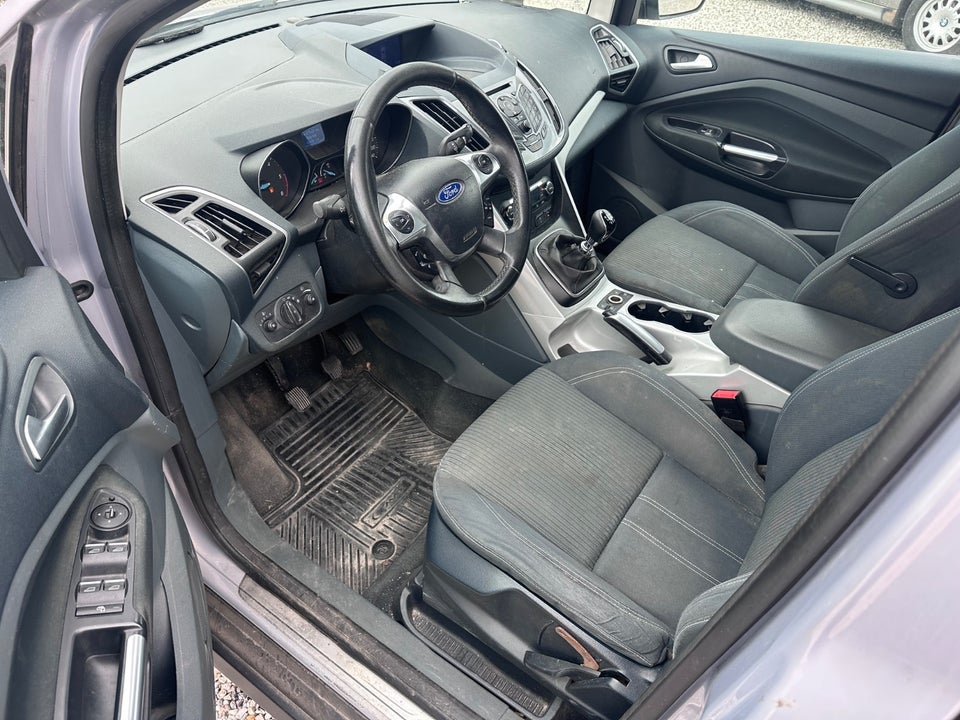 Ford Grand C-MAX 1,6 TDCi 115 Titanium 7prs 5d