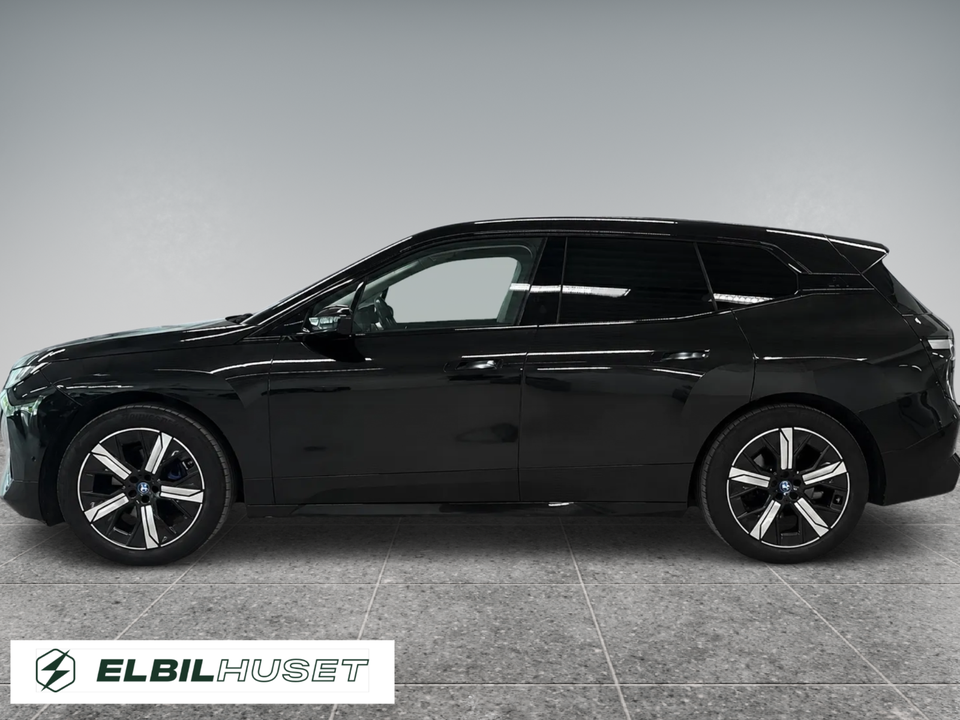 BMW iX xDrive40 Sport 5d