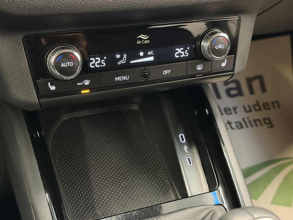 Skoda Scala 1,0 TSi 110 Style DSG 5d