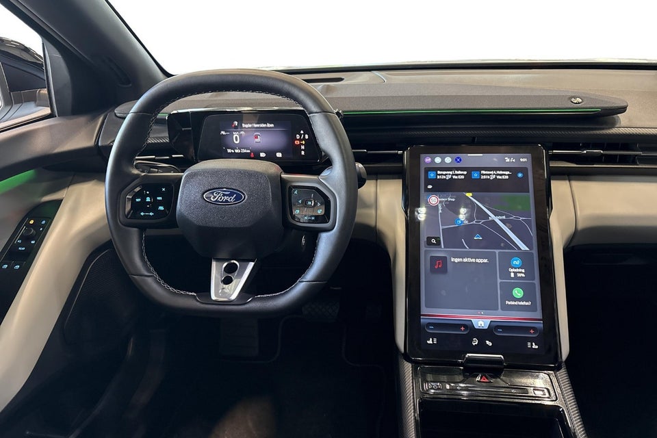 Ford Capri 79 Premium Extended Range AWD 5d