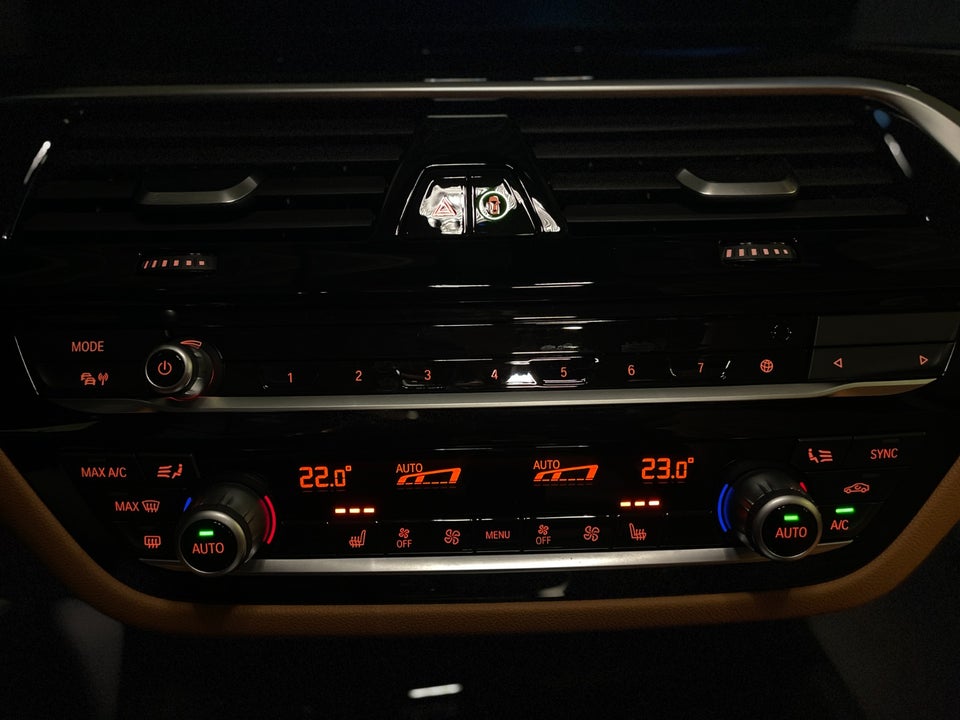 BMW 530e 2,0 Touring Sport Line xDrive aut. 5d