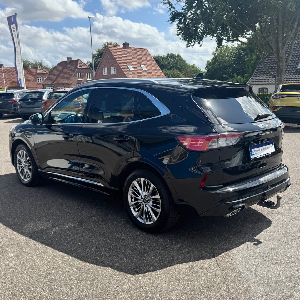 Ford Kuga 2,5 PHEV Vignale CVT 5d