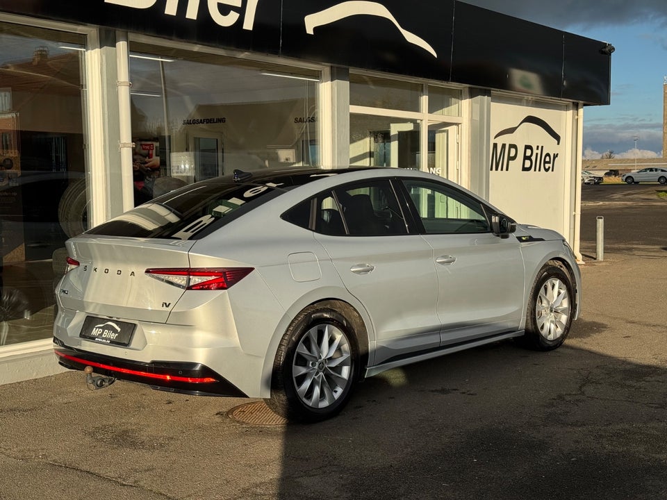 Skoda Enyaq iV RS Coupé 5d