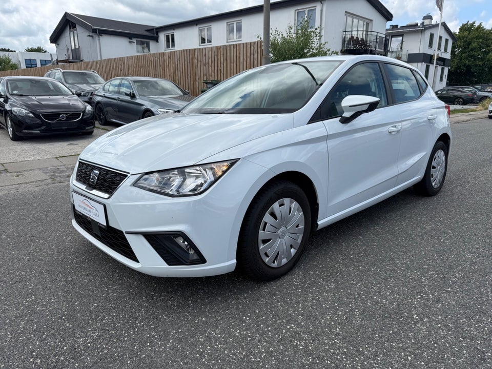 Seat Ibiza 1,0 TSi 95 Reference 5d