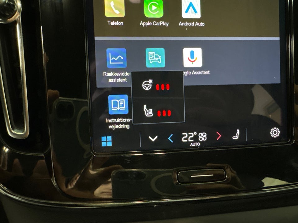 Volvo XC40 ReCharge Extended Range Core 5d