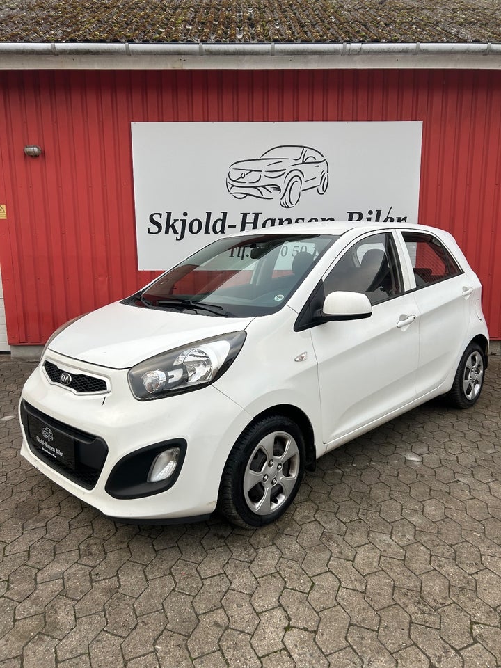 Kia Picanto 1,0 Active Eco 3d