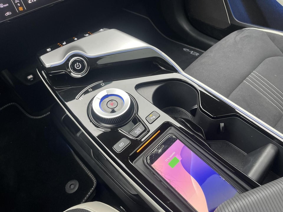 Kia EV6 77 Long Range Performance GT-Line AWD 5d