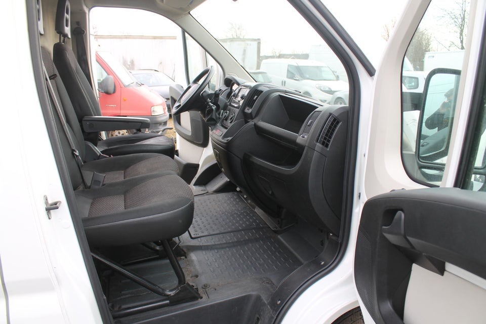 Citroën Jumper 33 2,2 HDi 150 Kassevogn L2H2