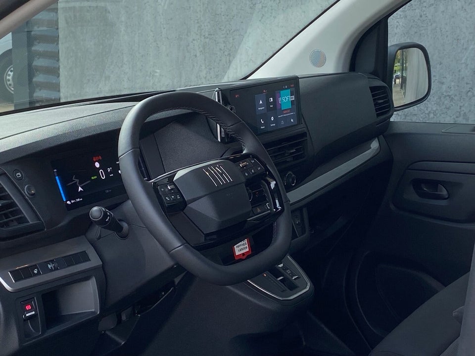 Fiat Scudo E 75 L3 Pro