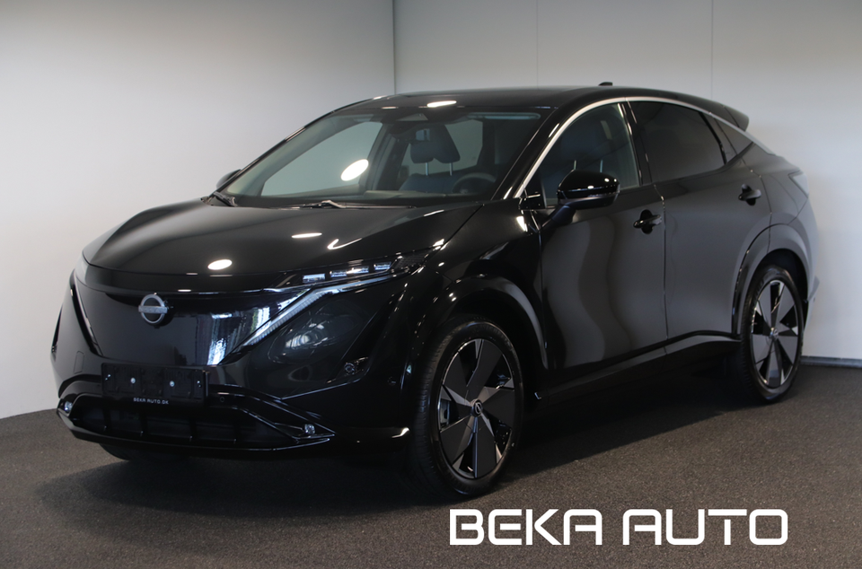 Nissan Ariya 87 Evolve 5d