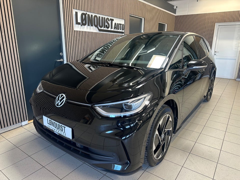 VW ID.3 59 Style+ 5d