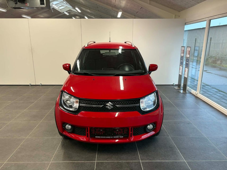 Suzuki Ignis 1,2 Dualjet Active 5d