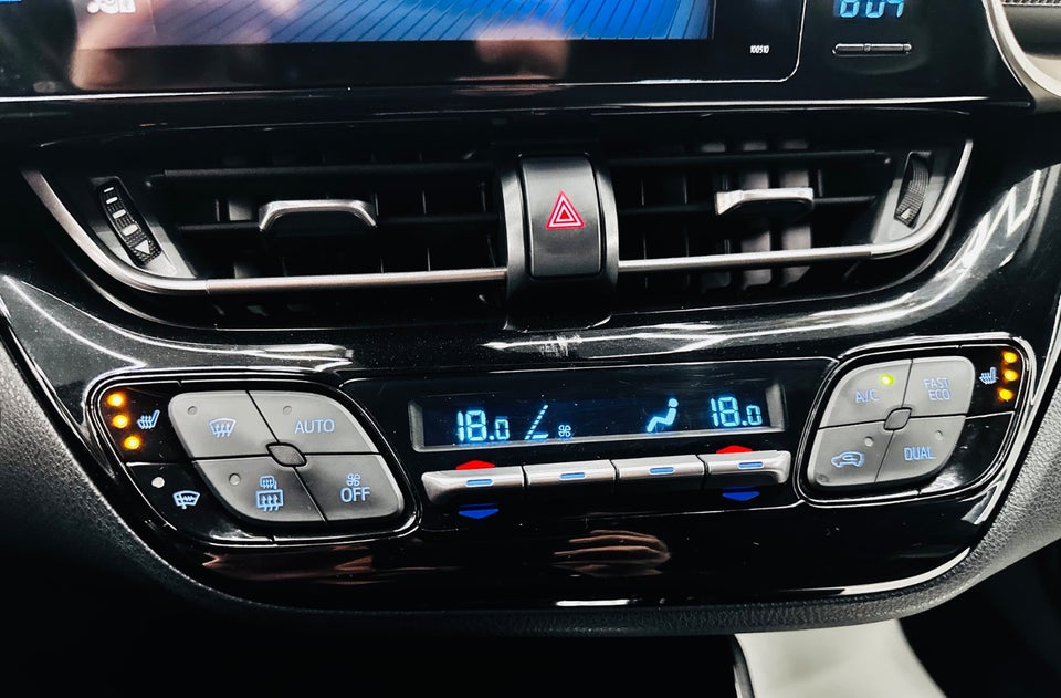 Toyota C-HR 1,8 Hybrid C-HIC CVT 5d