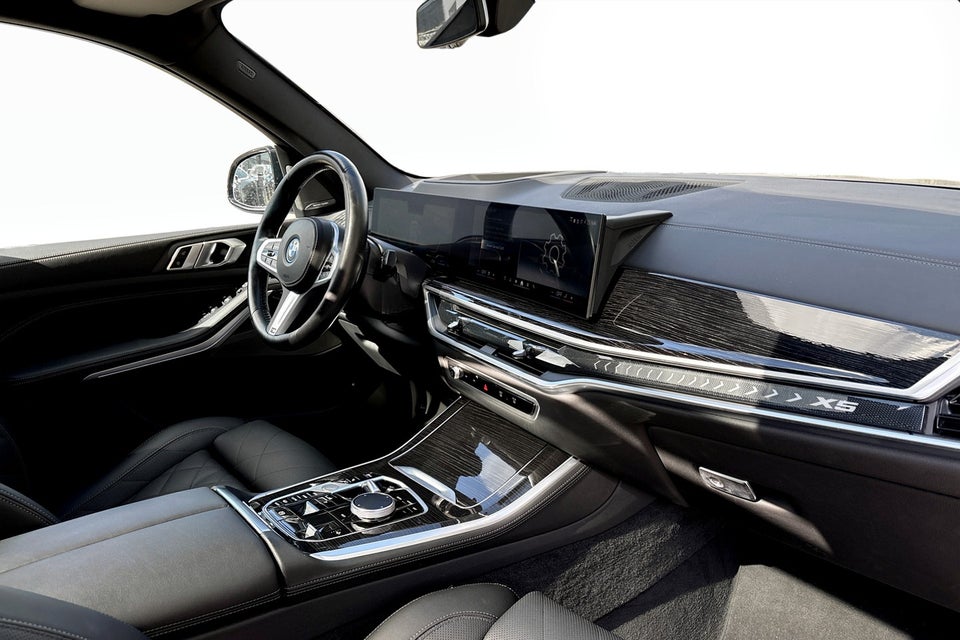 BMW X5 3,0 xDrive50e M-Sport+ aut. 5d