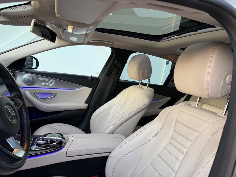 Mercedes E220 d 2,0 Avantgarde aut. 4d