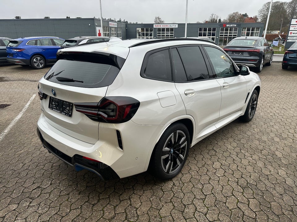 BMW iX3 Charged M-Sport 5d