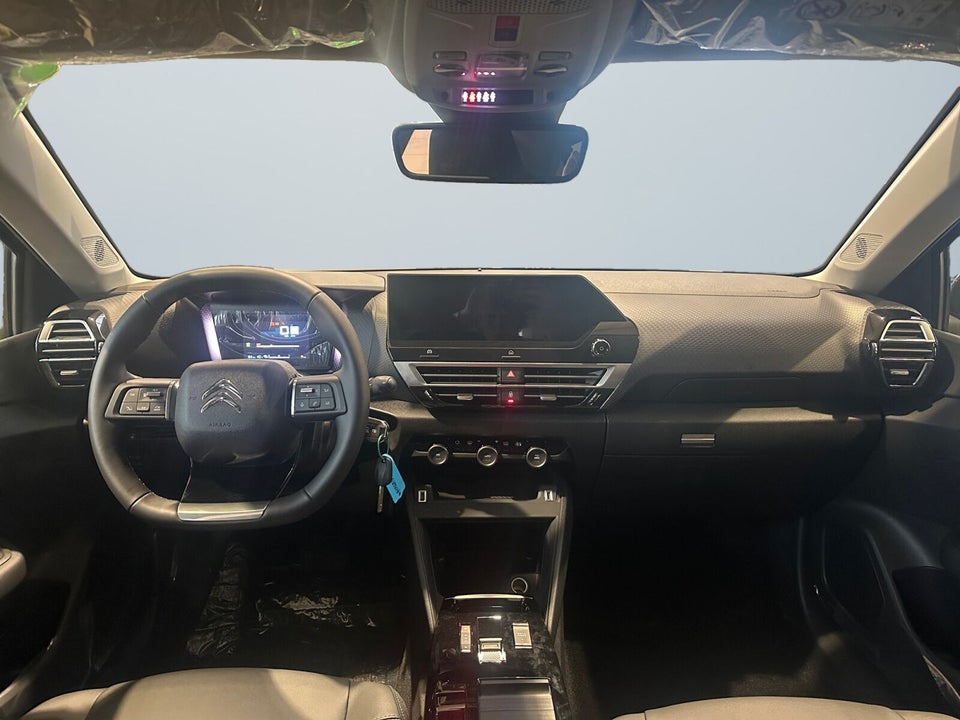 Citroën ë-C4 50 Max 5d