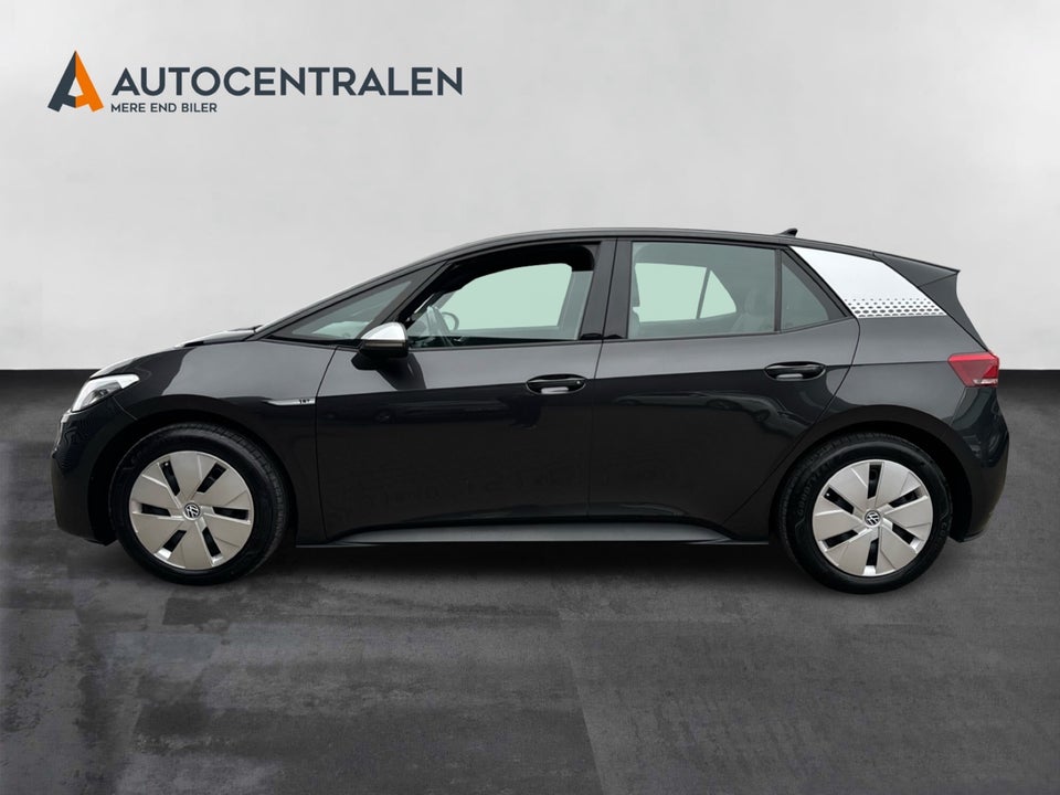 VW ID.3 58 1ST 5d