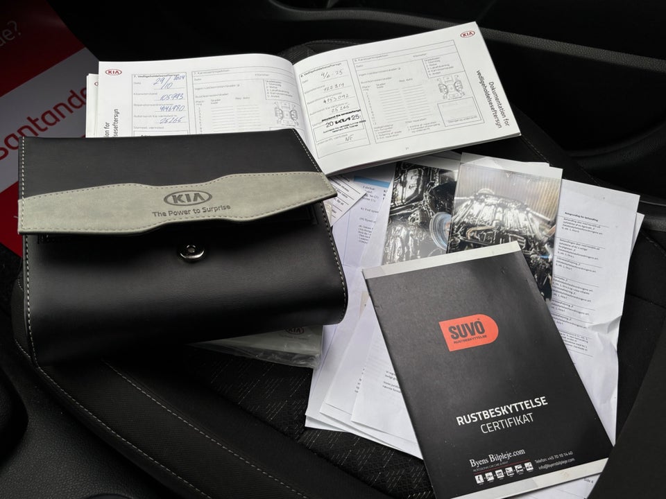Kia Rio 1,0 T-GDi Attraction 5d