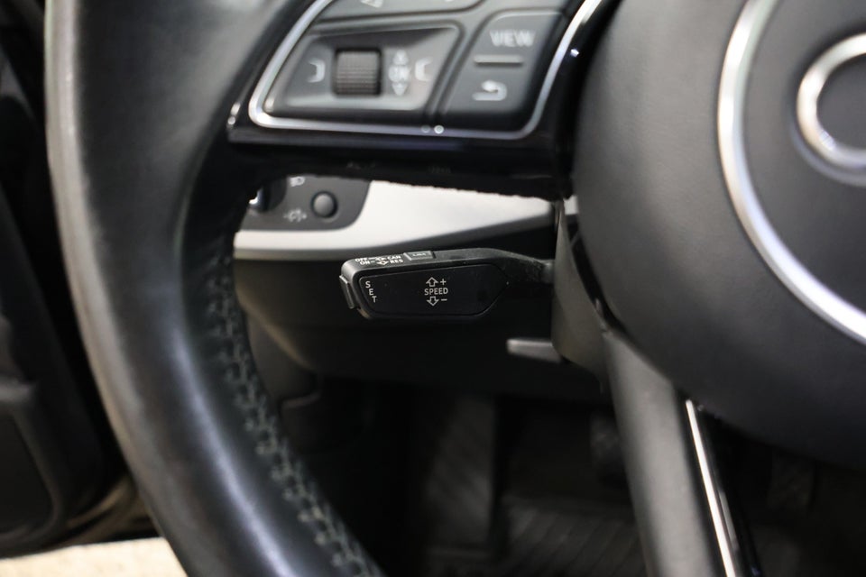 Audi A4 2,0 TDi 190 Avant S-tr. 5d