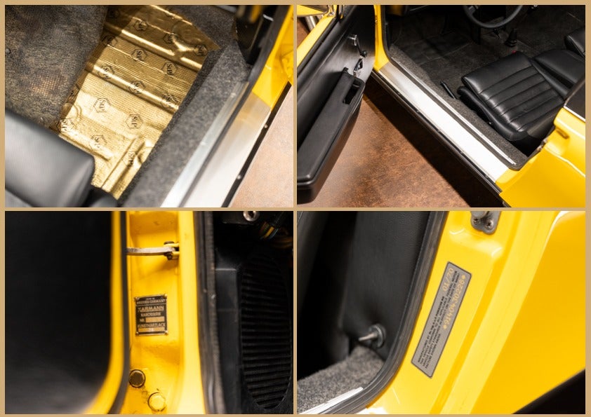 Porsche 914 2,0 Targa 2d