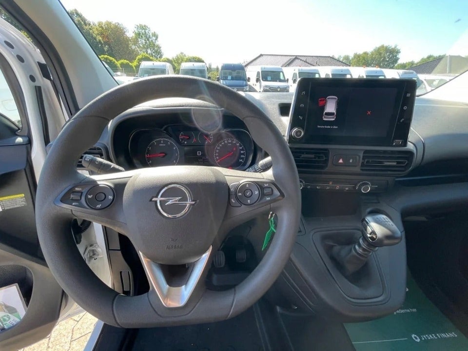 Opel Combo 1,5 D 102 Enjoy+ L1V1