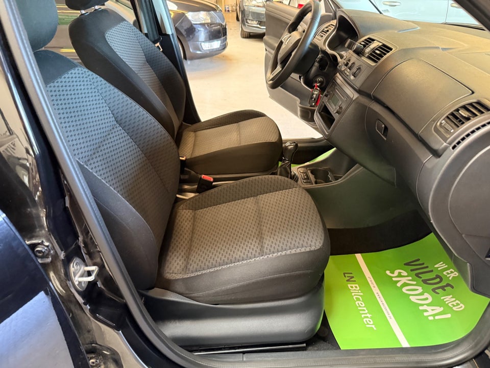 Skoda Fabia 1,2 TSi 86 Fresh Combi 5d