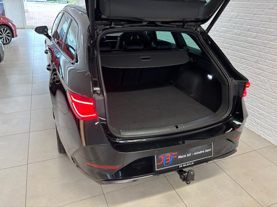 Cupra Leon 1,4 eHybrid Sportstourer DSG 5d