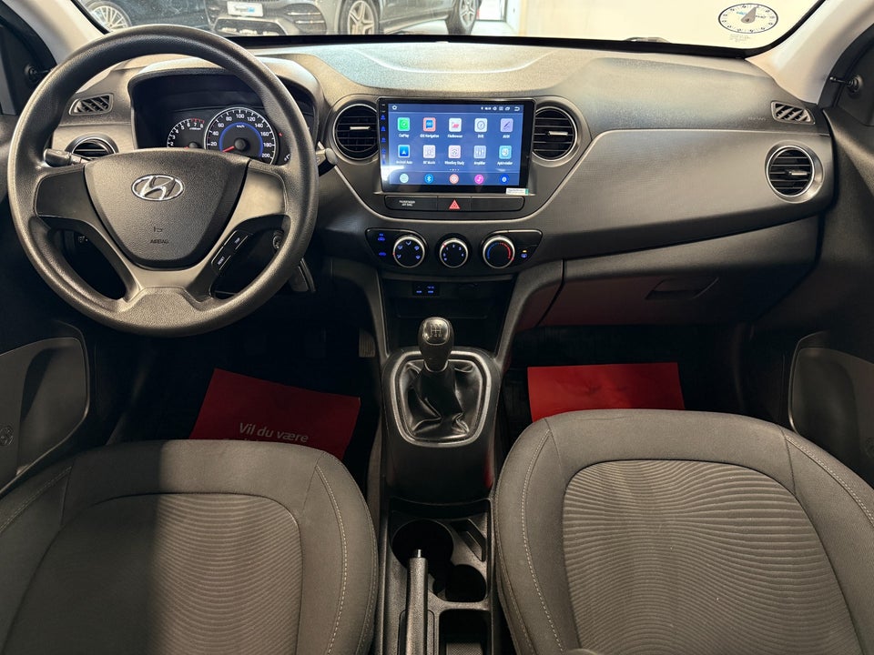 Hyundai i10 1,0 Life 5d