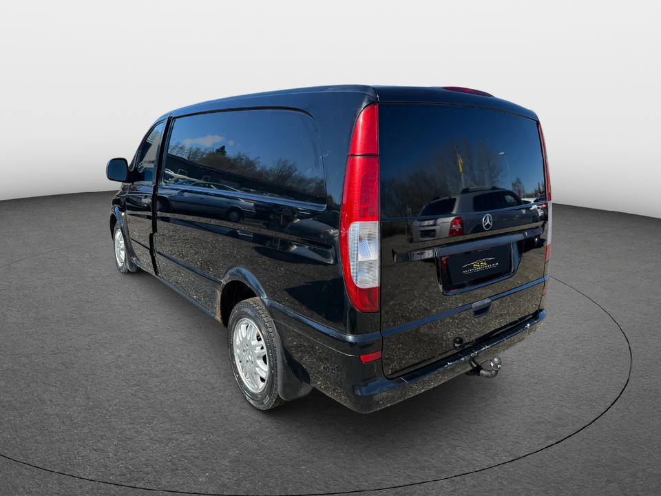 Mercedes Vito 120 3,0 CDi aut. L 4d