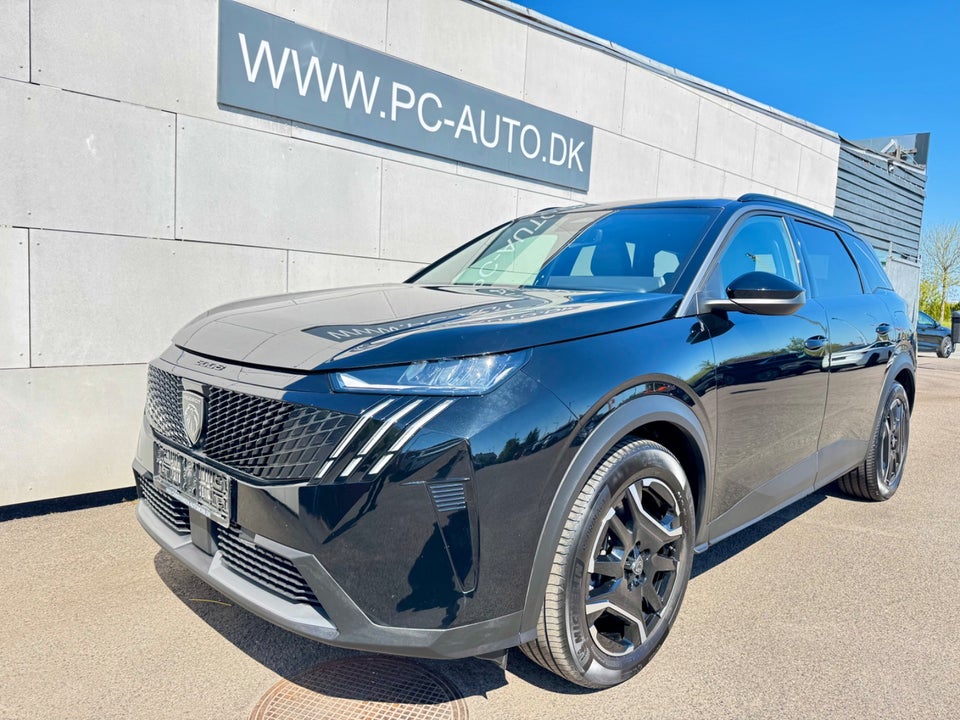 Peugeot e-5008 77 Allure 7prs 5d