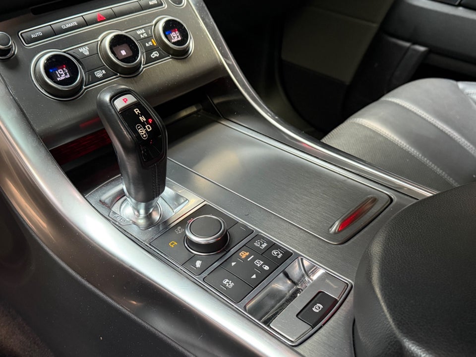 Land Rover Range Rover Sport 3,0 TDV6 HSE aut. 5d