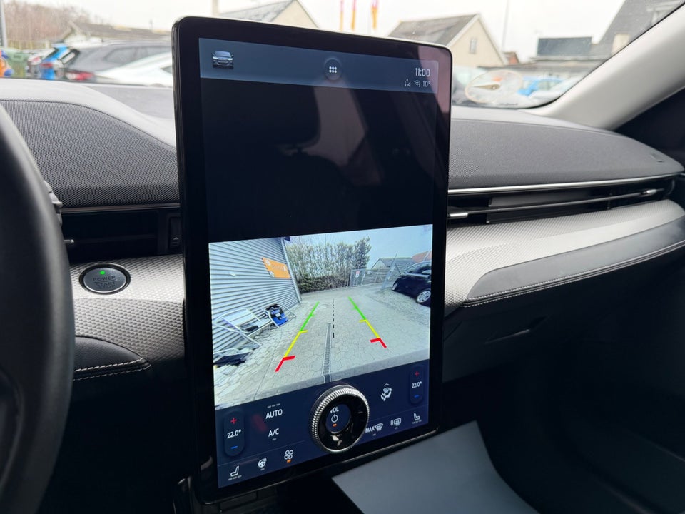 Ford Mustang Mach-E 88 Extended Range 5d