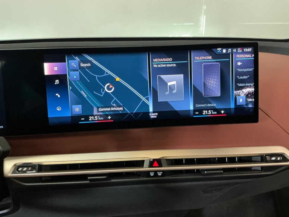 BMW iX xDrive40 Sport 5d