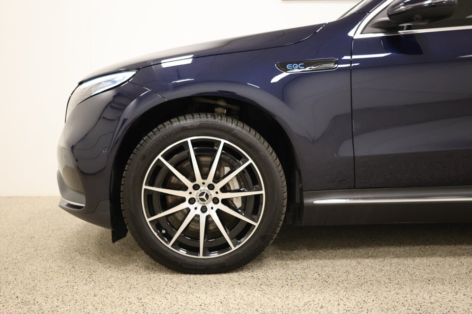 Mercedes EQC400 AMG Line 4Matic 5d