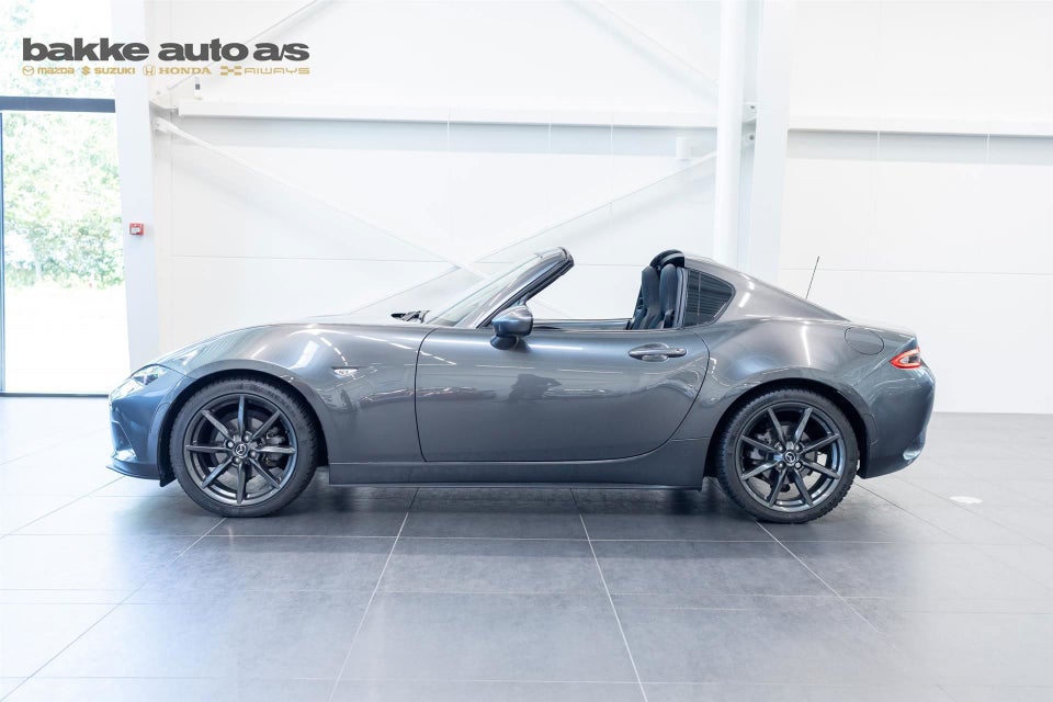 Mazda MX-5 1,5 SkyActiv-G 131 RF 2d