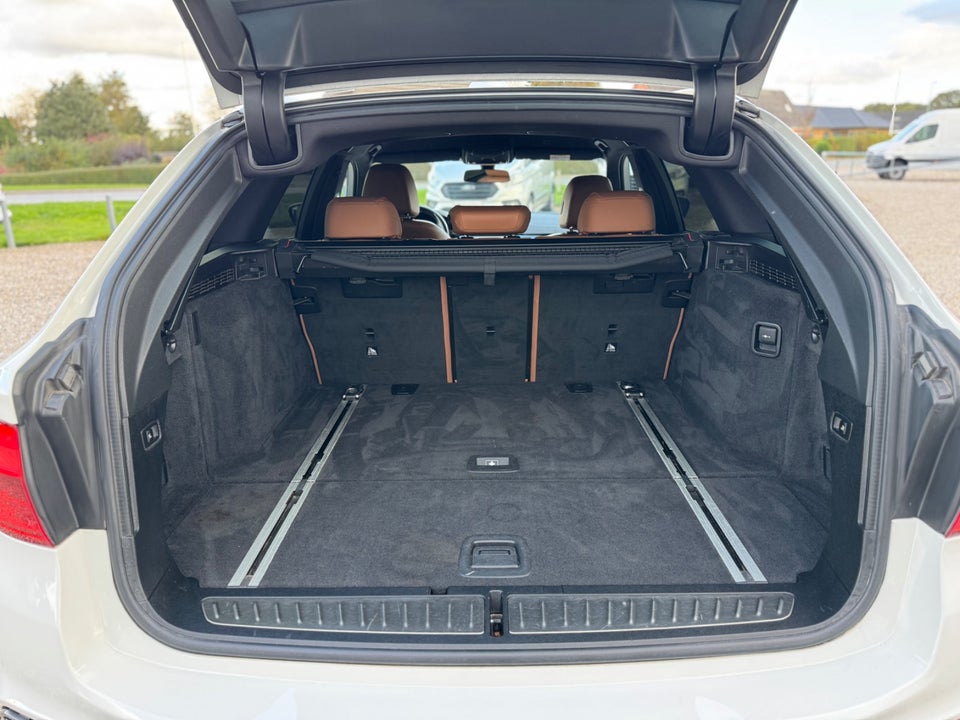 BMW 530d 3,0 M-Sport xDrive aut. 4d