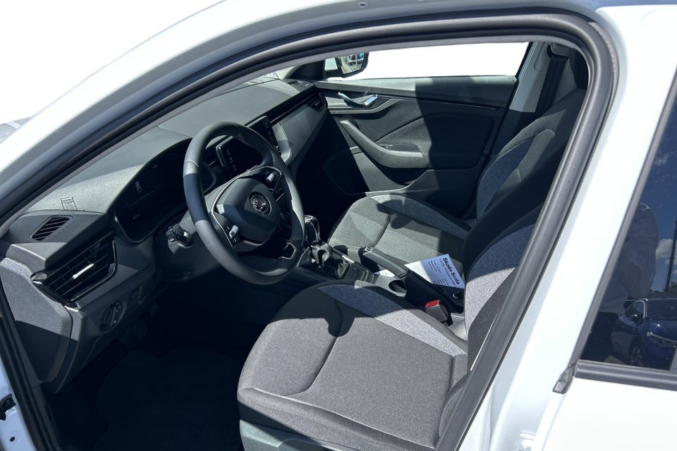 Skoda Scala 1,0 TSi 115 Essence DSG 5d